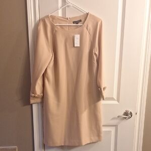Banana Republic Elegant Bluah Long Sleeve Dress
